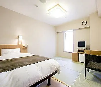Dormy Inn Shinsaibashi Hot Spring Osaka 3*,